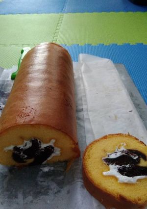 Foto resep Bolu Gulung Premium