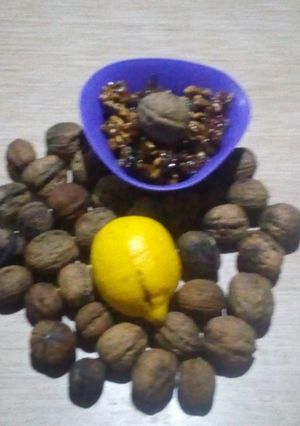 Una foto de Nueces caramelizadas
