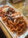 Bucatini all'Amatriciana