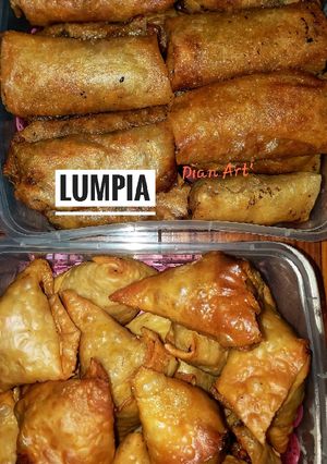 Foto resep Lumpia