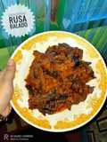 Dendeng Rusa Balado