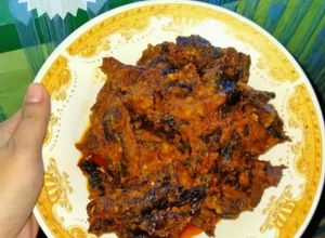 Foto resep Dendeng Rusa Balado