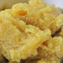 A picture of Sweet upma.