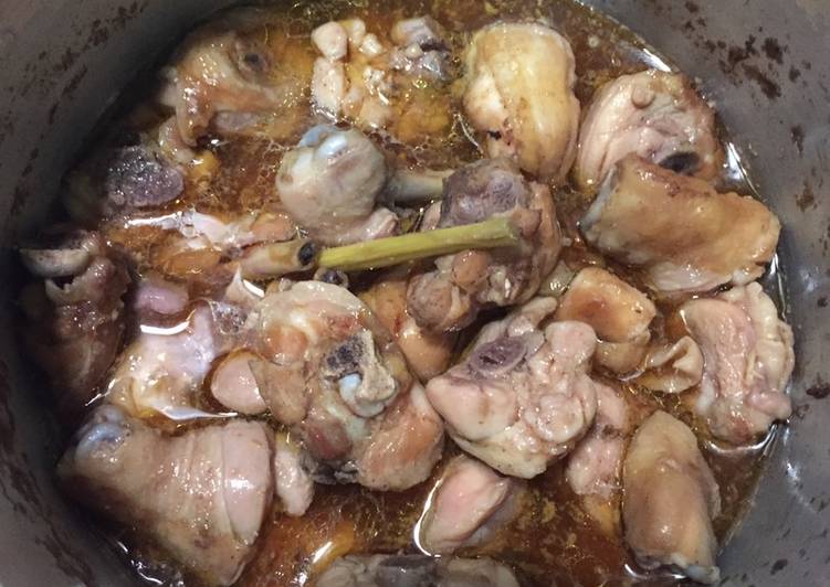 Step-by-Step Guide to Make Favorite Thịt Gà Kho sả