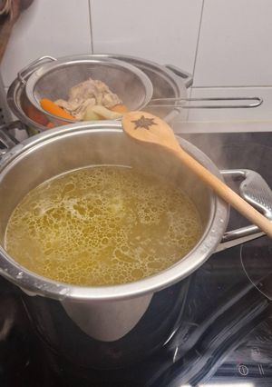 Csíkleves 😋🍲 recept fotója