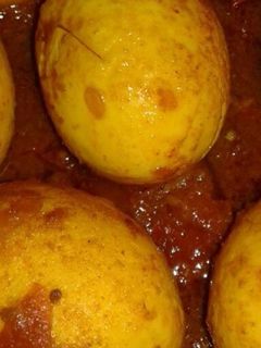 এগ কারি (egg curry recipe in Bengali) রেসিপির প্রধান ছবি
