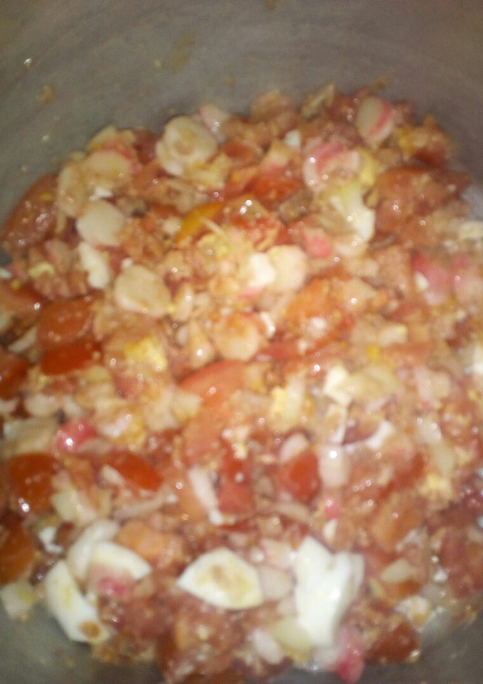 Una foto de Picadillo