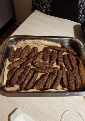 صورة لوصفة قالب الكباب الملوكي