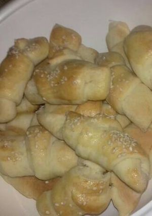 صورة لوصفة معجنات بالجبن على طريقة مشاعل🍞