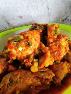 Foto resep Rica-rica Ayam Pedas