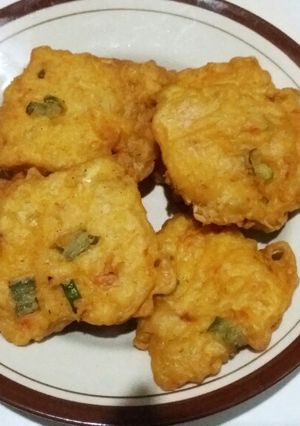 Foto resep Tempe mendoan
