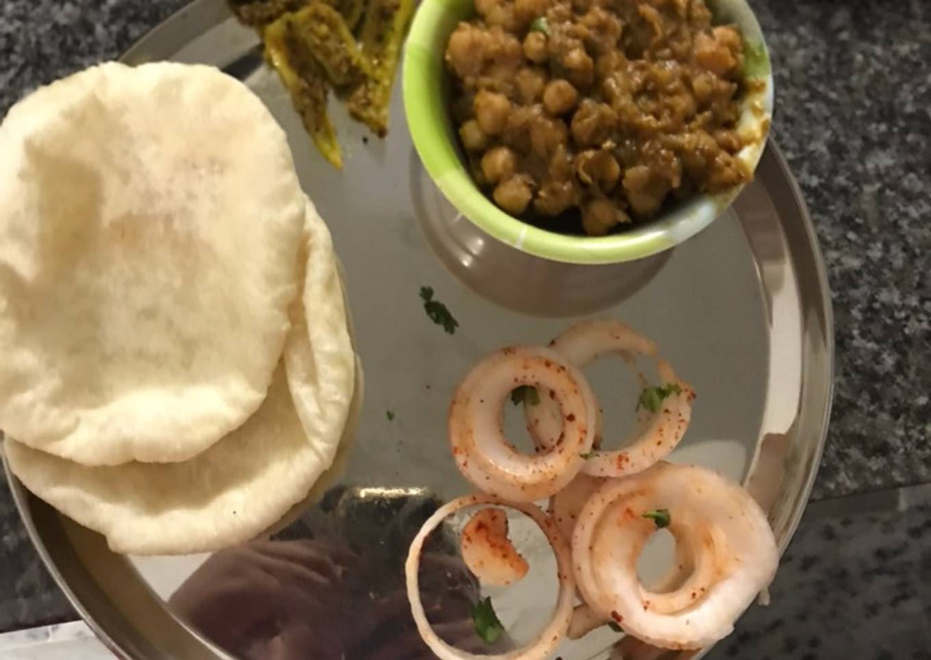 Chole Bhature