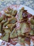 Alcachofas al ajillo