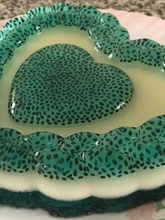 عکسی از دستور ژله تخم شربتی😜😋