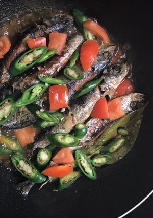 Foto resep Pindang Lombok Ijo