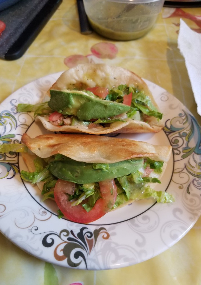 Una foto de Pescadillas de atún