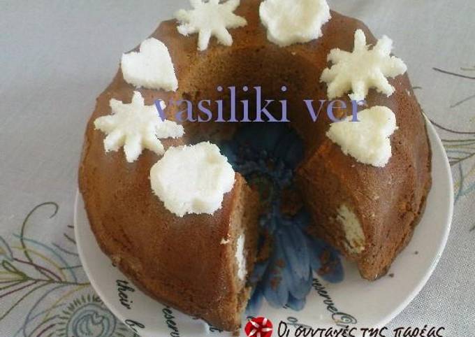 κύρια φωτογραφία συνταγής Κέικ με μπαλίτσες καρύδας