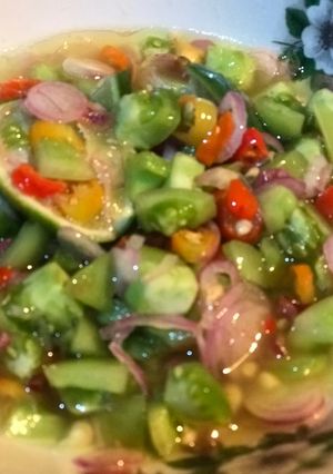 Foto resep Sambal Dabu Dabu