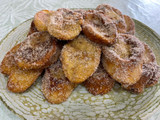 Torrijas de Cádiz