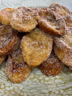 Una foto de Torrijas de Cádiz