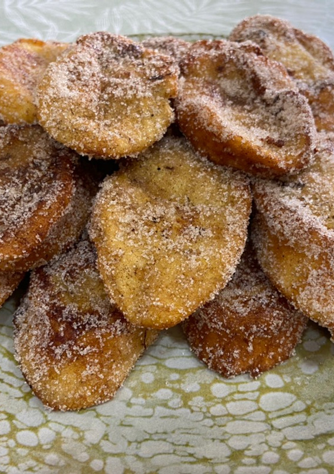 Una foto de Torrijas de Cádiz