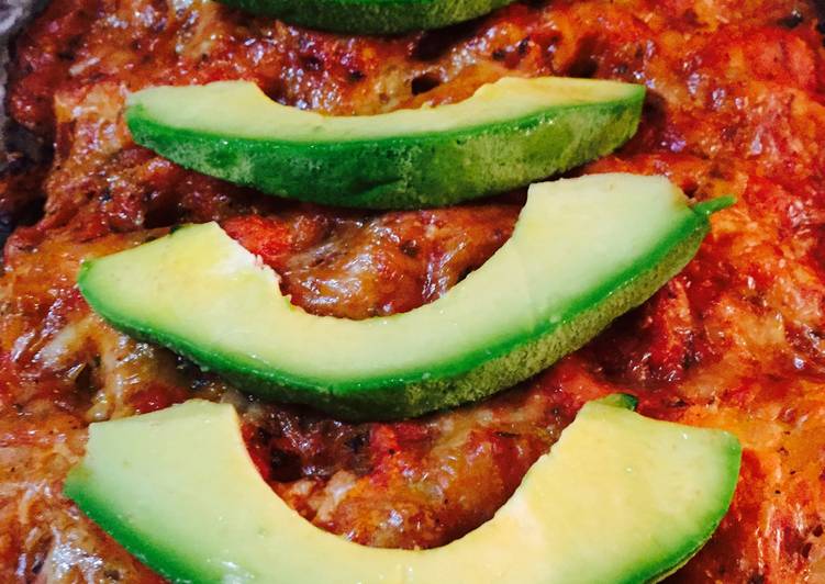 Recipe of Perfect Enchiladas 100% home made