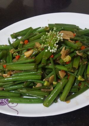 Foto resep Tumis bunga bawang