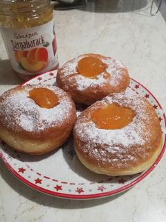 Fánkocska☺️! recept fotója