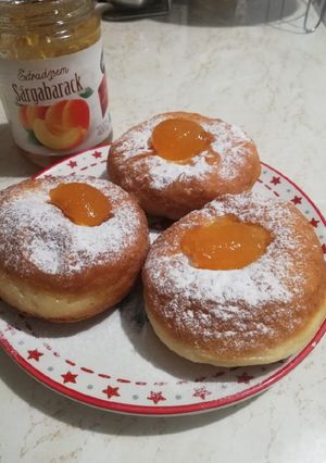 Fánkocska☺️! recept fotója