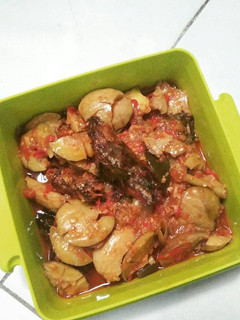 Foto resep Jengkol balado