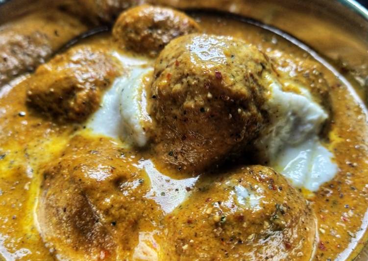 Malai kofta