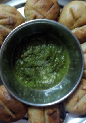 A picture of Bati.