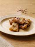 Pastry Pisang Panggang Teflon