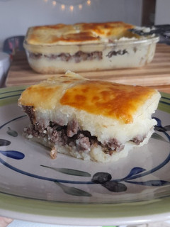 Una foto de Clásico Pastel de Papas