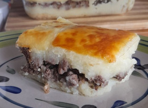 Una foto de Clásico Pastel de Papas