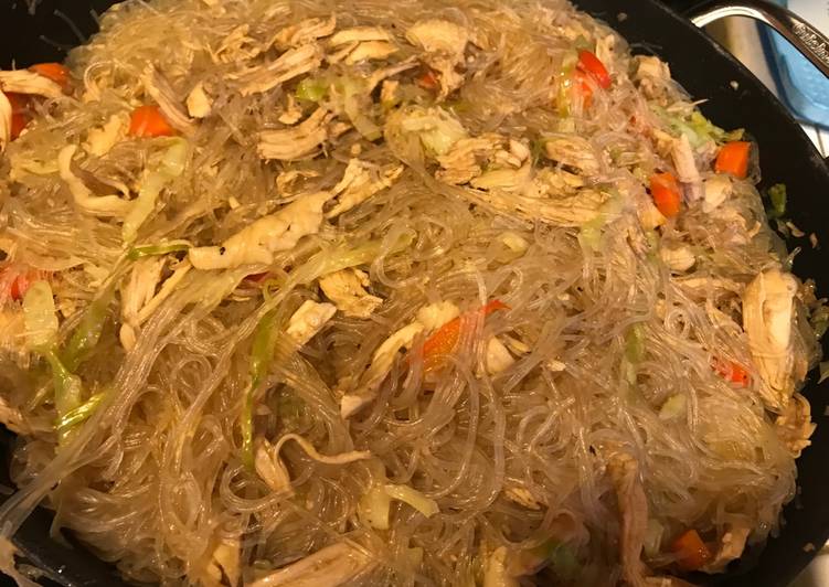 How to Make 3 Easy of Pancit Sotanghon