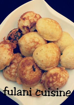 A picture of Wainar shinkafa (masa).
