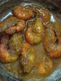 নারকেল চিংড়ি