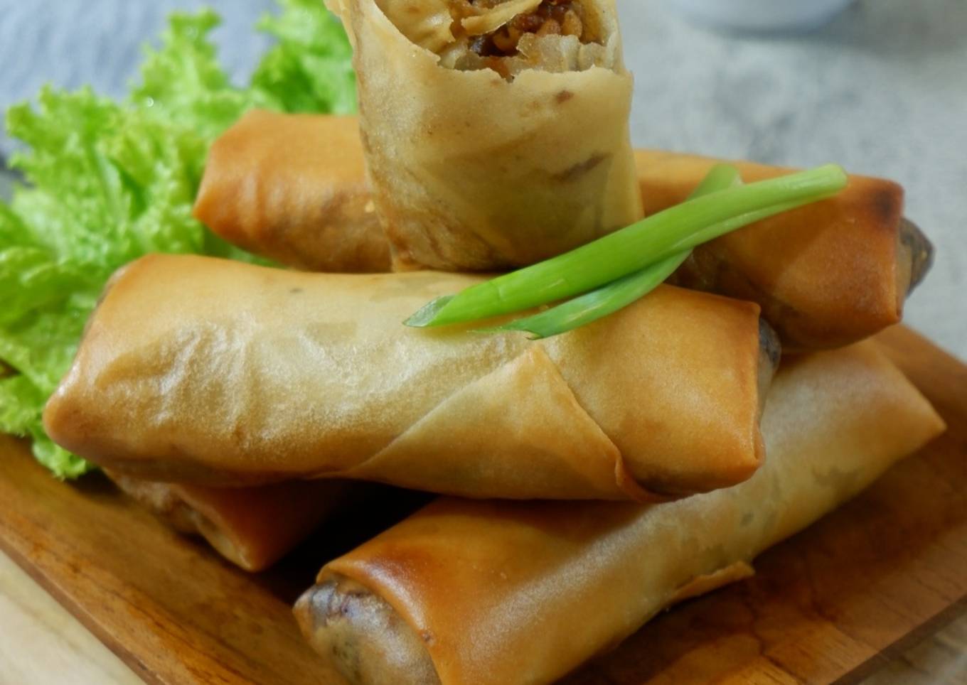 Lumpia Semarang