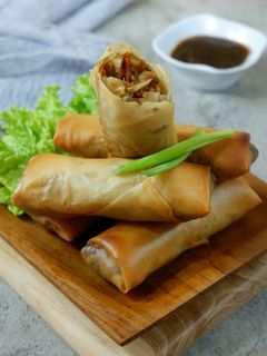 Foto resep Lumpia Semarang