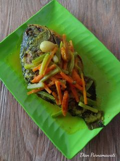 Foto resep Pesmol Ikan Bawal