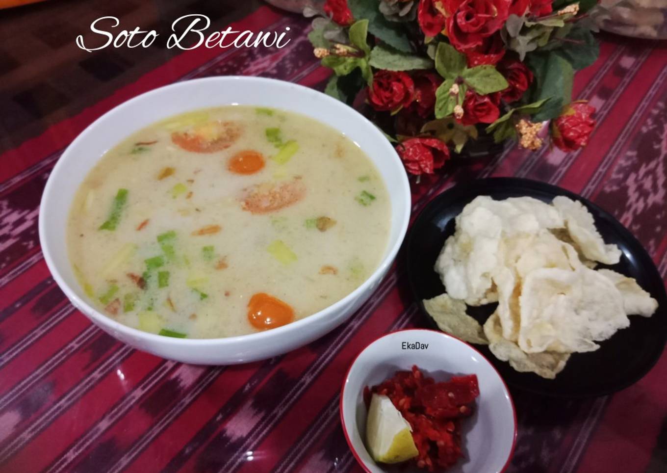 Soto Betawi Fiber Creme