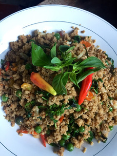 Foto resep Tumis oncom leunca kemangi seuhah🌶