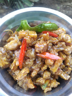 Foto resep Kering tempe