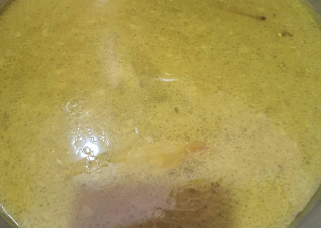 Soto Daging Khas Madura