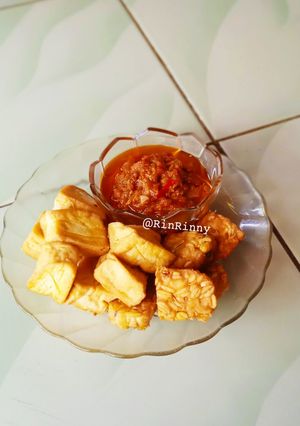 Foto resep Tempe Tahu Goreng Marinasi