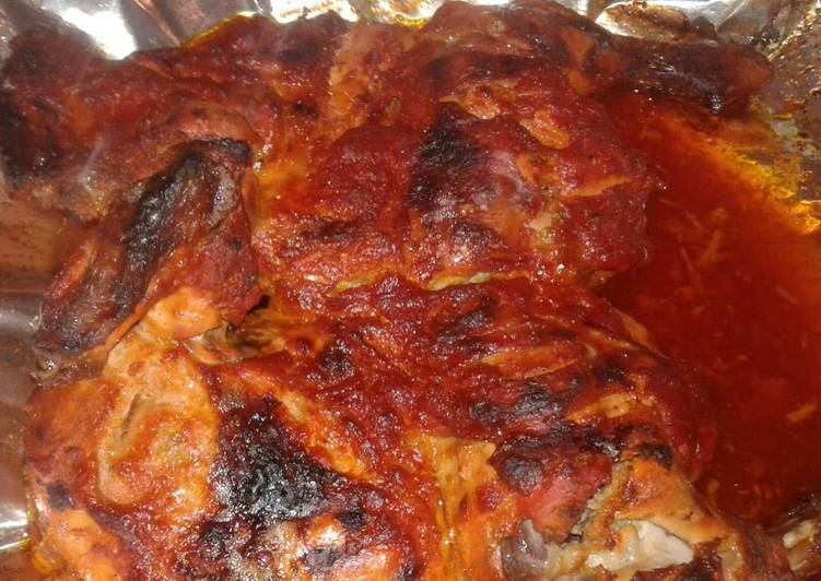 دجاج تندوري