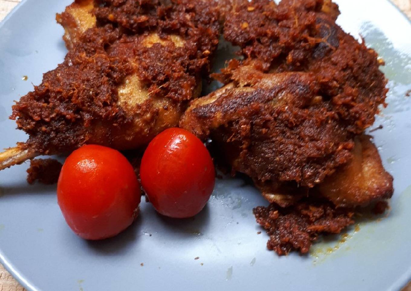 Bebek Hitam Madura