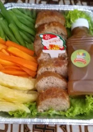 Foto resep Galantine