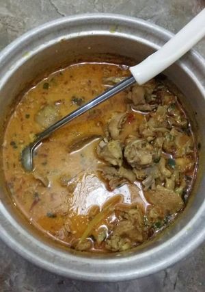 Foto resep Entog Becek Asli Tuban
